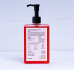 Exotic Perfumed Shower Gel