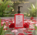 Exotic Perfumed Shower Gel