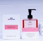 Exotic Perfumed Shower Gel
