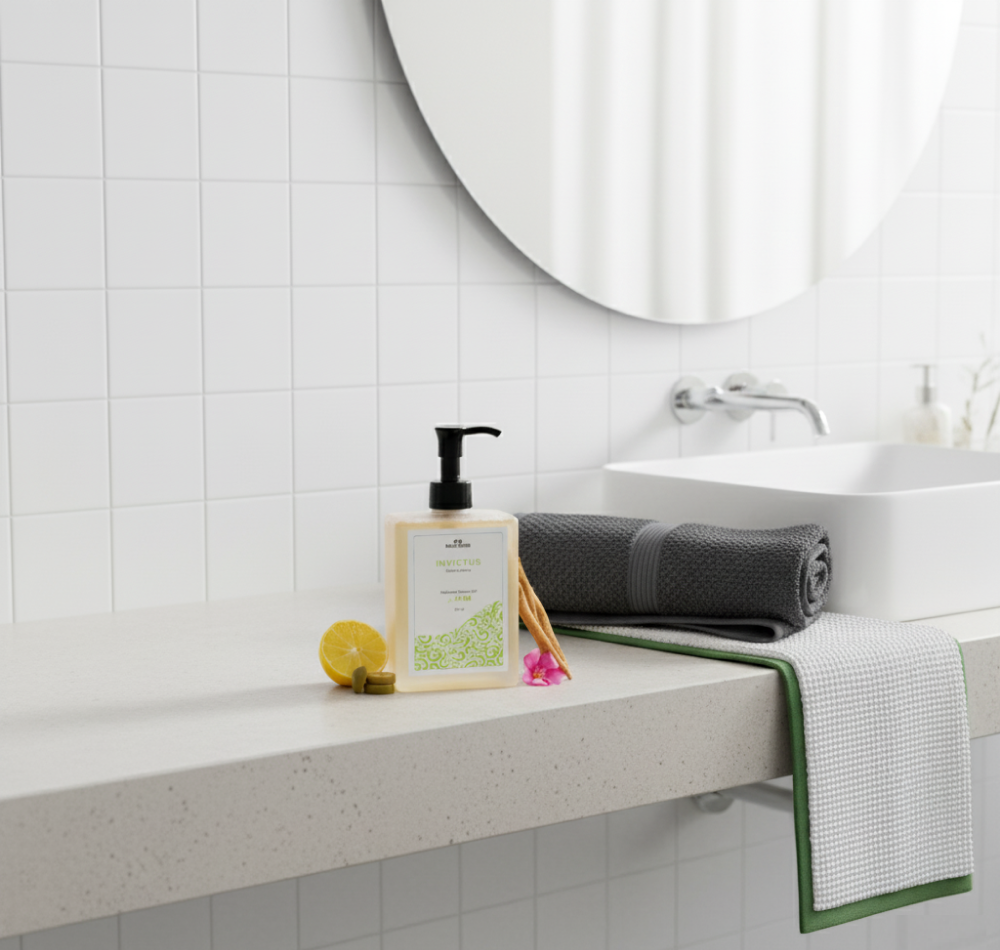 Invictus Perfumed Shower Gel