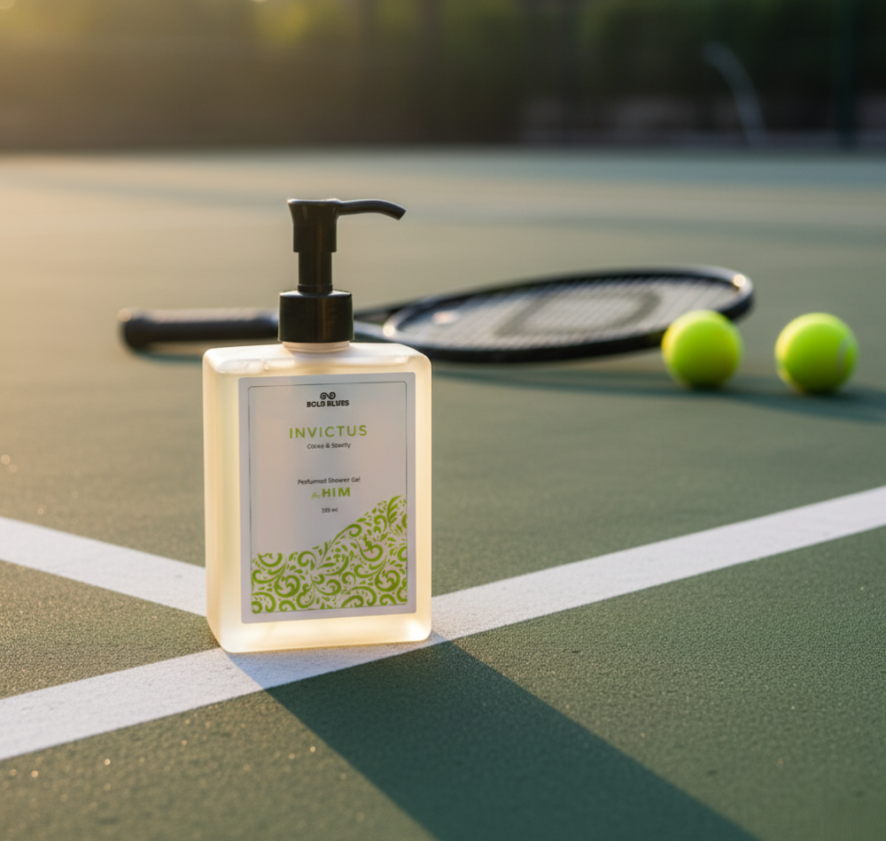 Invictus Perfumed Shower Gel