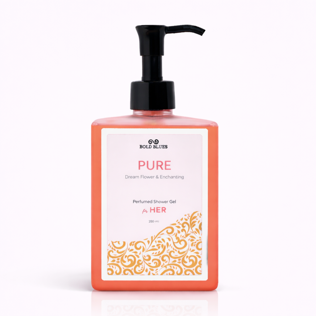 Pure Perfumed Shower Gel