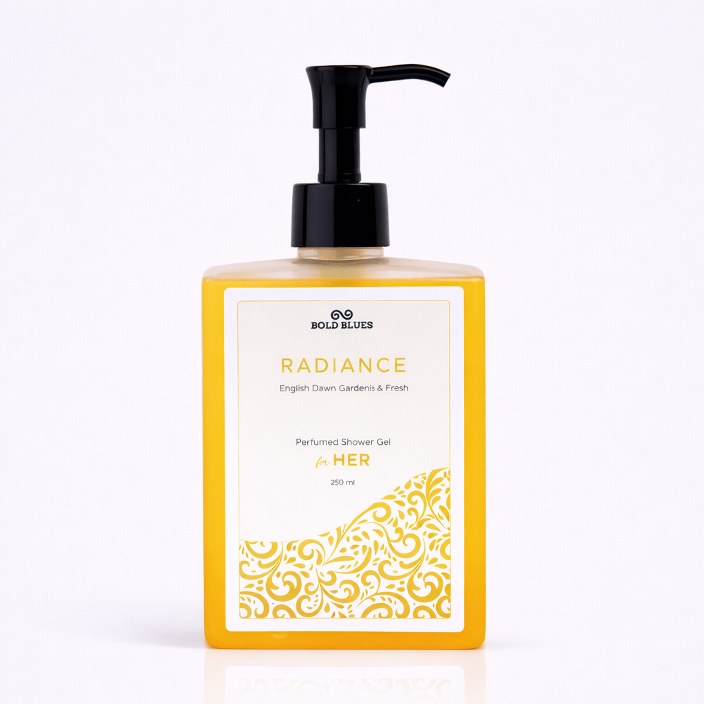 Radiance Perfumed Shower Gel