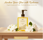 Radiance Perfumed Shower Gel