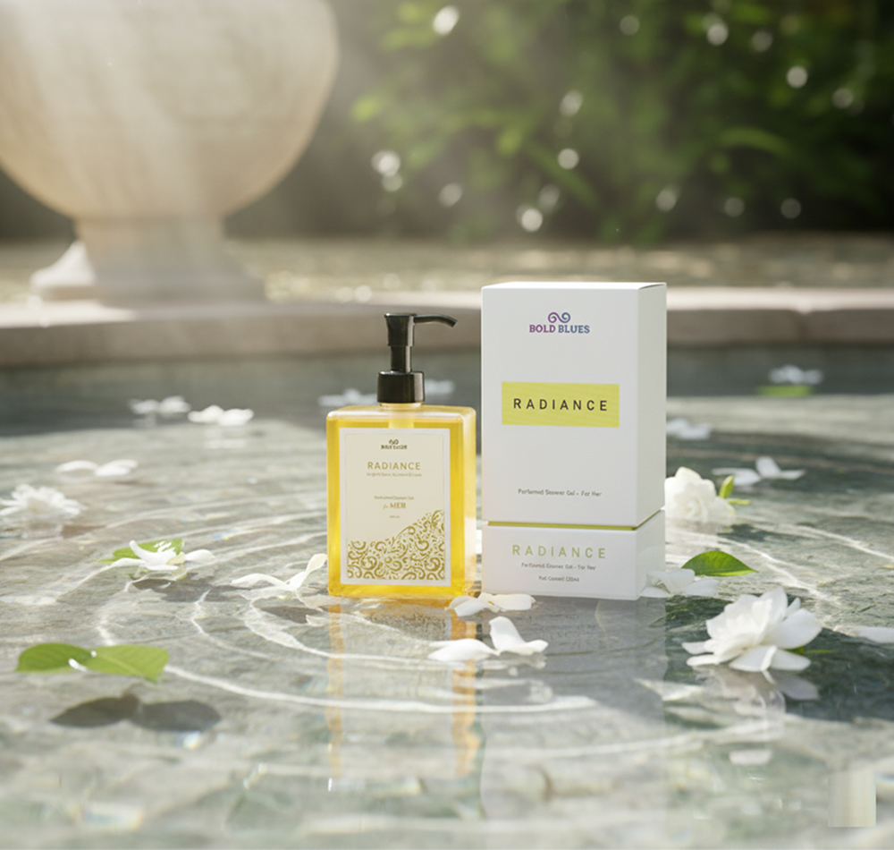 Radiance Perfumed Shower Gel