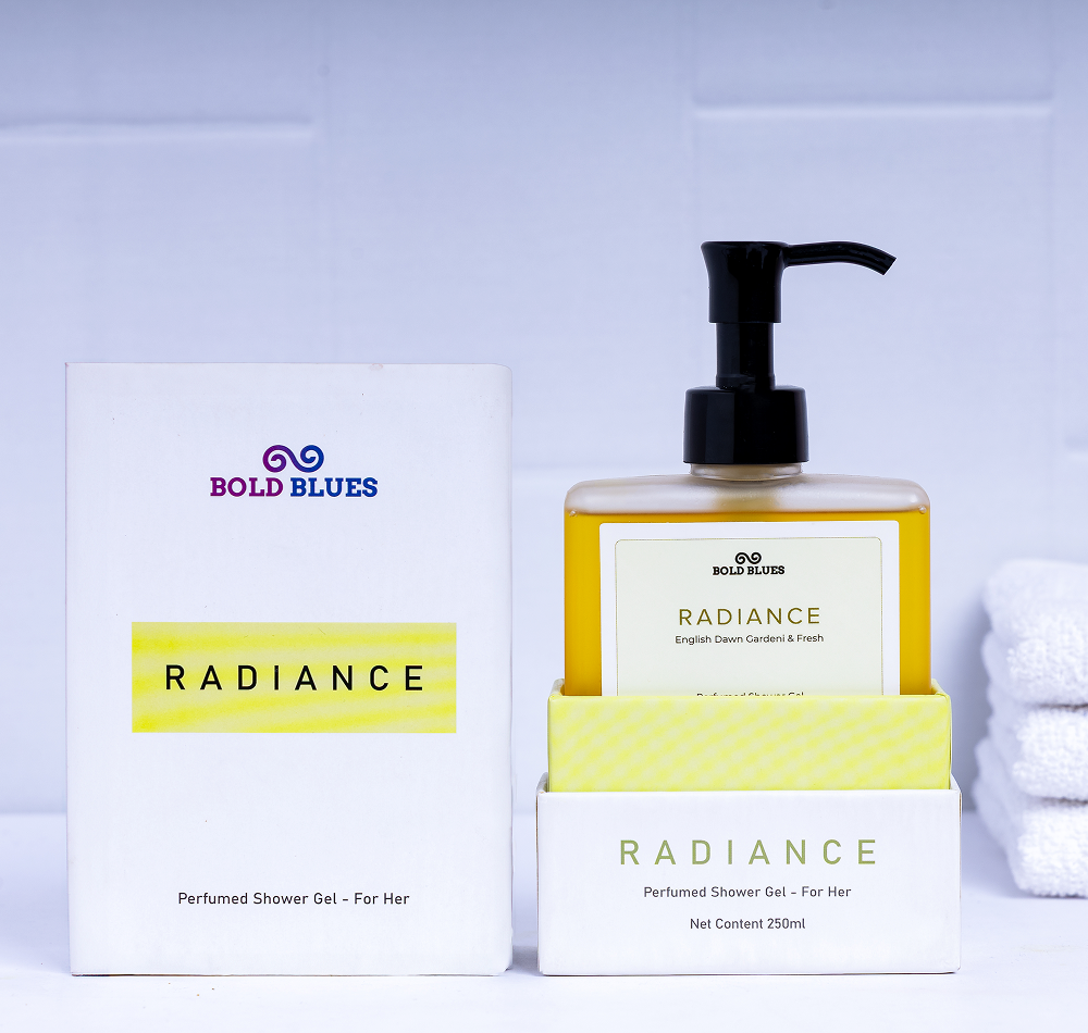 Radiance Perfumed Shower Gel