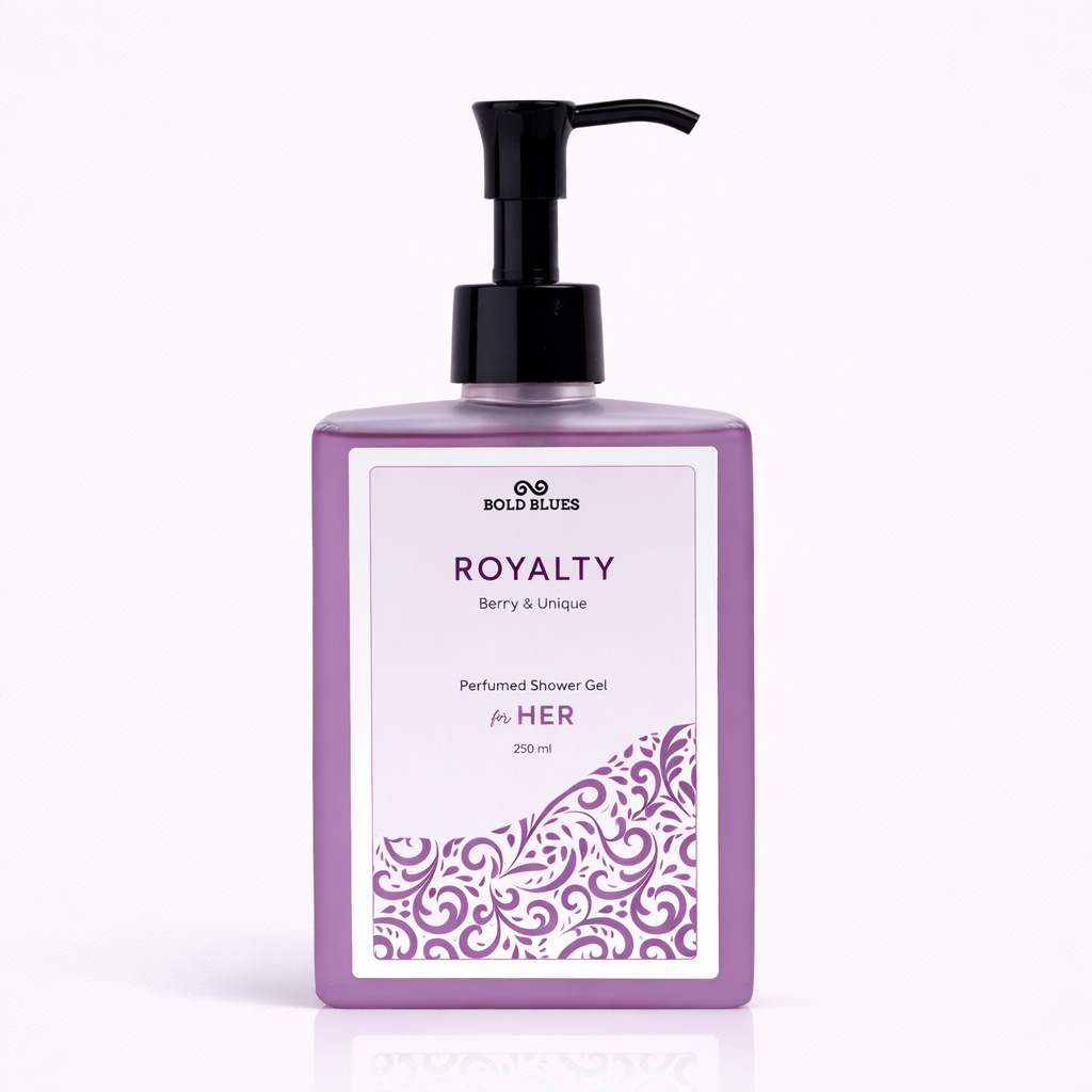 Royalty Perfumed Shower Gel