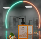 Serenity Perfumed Shower Gel