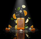 Serenity Perfumed Shower Gel