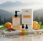 Serenity Perfumed Shower Gel