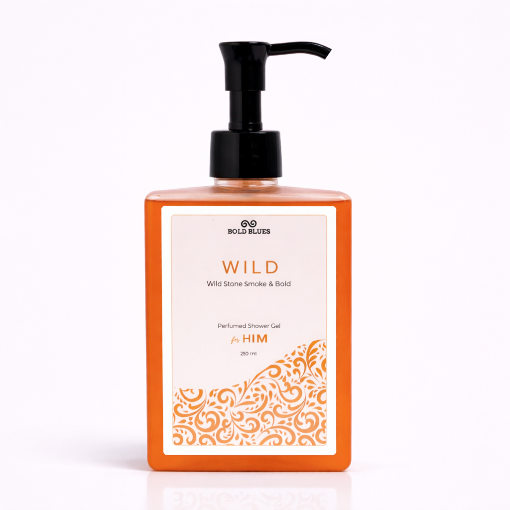 Wild Perfumed Shower Gel
