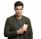 Wild Perfumed Shower Gel